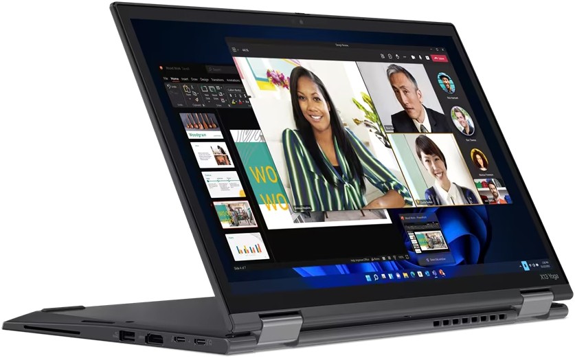 Купить Ноутбук Lenovo ThinkPad X13 Yoga Gen 3 (21AXS0WP00) - ITMag