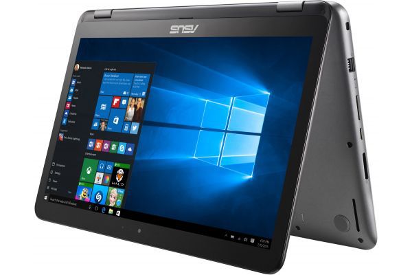 Купить Ноутбук ASUS VivoBook Flip TP501UQ (TP501UQ-FZ122T) Dark Gray - ITMag