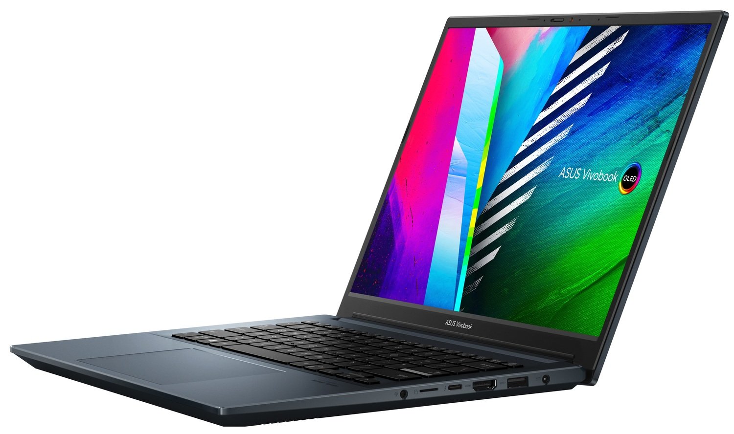 Купить Ноутбук ASUS VivoBook Pro 14 OLED K3400PA (K3400PA-KP024) - ITMag