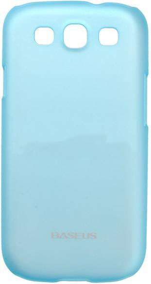 Чехол BASEUS для Samsung Galaxy S3 i9300 Blue (SISAGS3-STO3) - ITMag