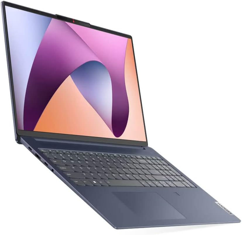 Купить Ноутбук Lenovo IdeaPad Slim 5 16ABR8 Abyss Blue (82XG000WUS) - ITMag