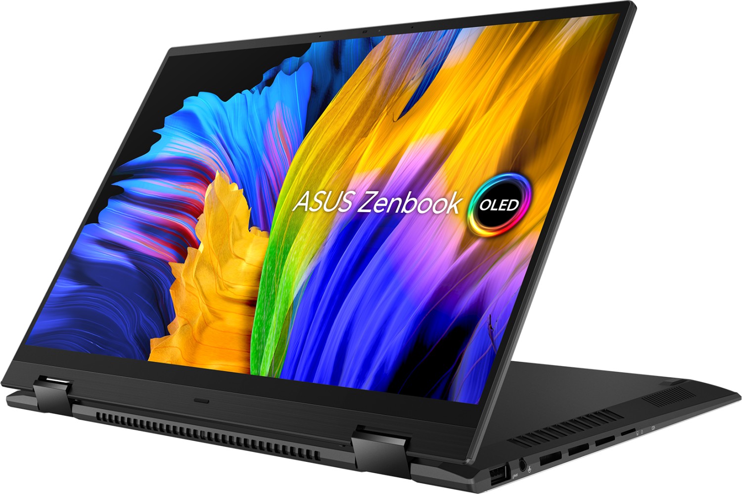 Купить Ноутбук ASUS ZenBook 14 Flip OLED UN5401QA (UN5401QA-OLED152W) - ITMag