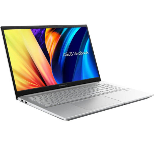 Купить Ноутбук ASUS Vivobook Pro 15 M3500QC Cool Silver (M3500QC-KJ513, 90NB0UT1-M00F00) - ITMag