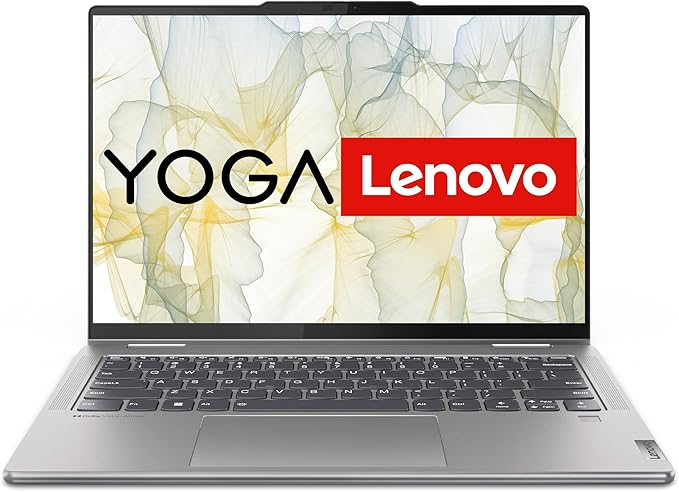 Купить Ноутбук Lenovo Yoga 7 2-in-1 16AHP9 (83DM0004US) - ITMag