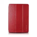 Чехол Verus Premium K Dandy Leather Case for iPad  Air (Red)