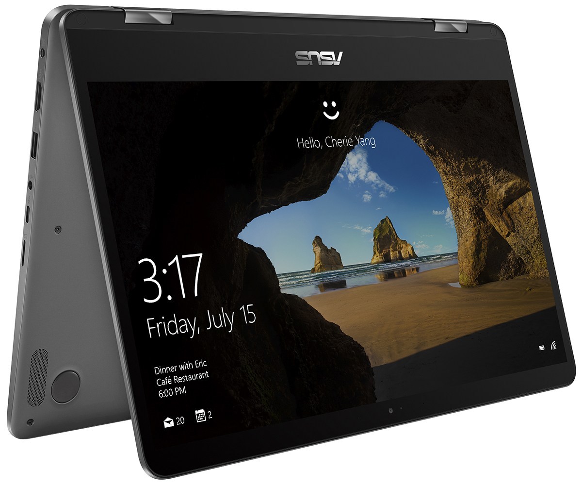 Купить Ноутбук ASUS ZenBook Flip 14 UX461UA (UX461UA-E1087R) - ITMag