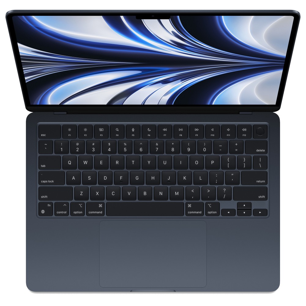 Apple MacBook Air 13,6" M3 Midnight 2024 (MRXV3) - ITMag