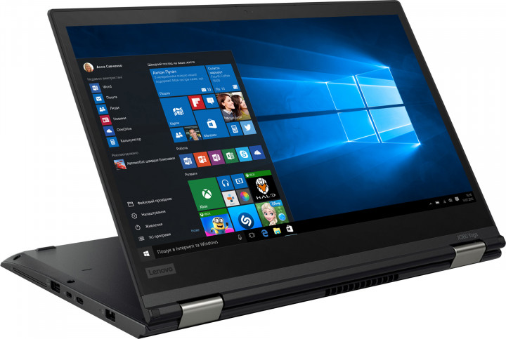 Купить Ноутбук Lenovo ThinkPad X380 Yoga (20LH001LRT) - ITMag