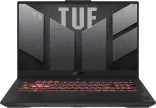 Купить Ноутбук ASUS TUF Gaming A17 FA707NU Jaeger Gray (FA707NU-HX081, 90NR0EF6-M00580)