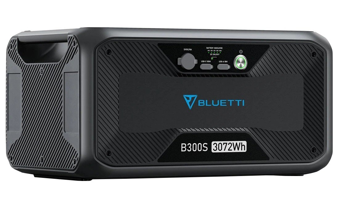 BLUETTI B300S Expansion Battery - ITMag