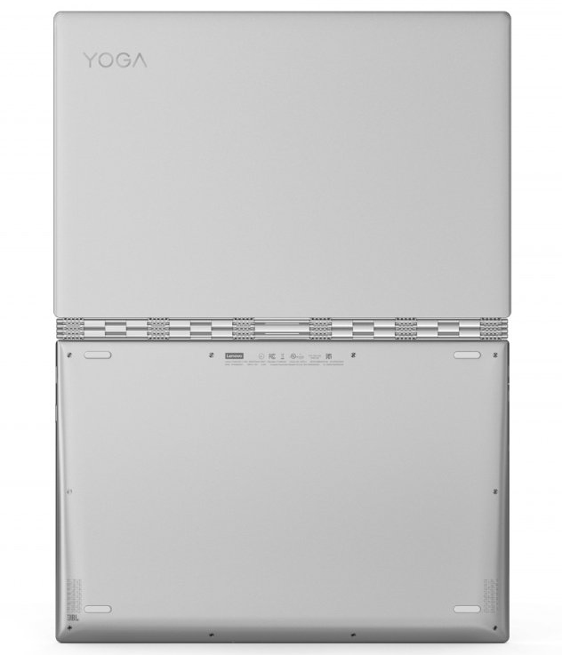 Купить Ноутбук Lenovo Yoga 920-13IKB (80Y8003YRA) Platinum - ITMag