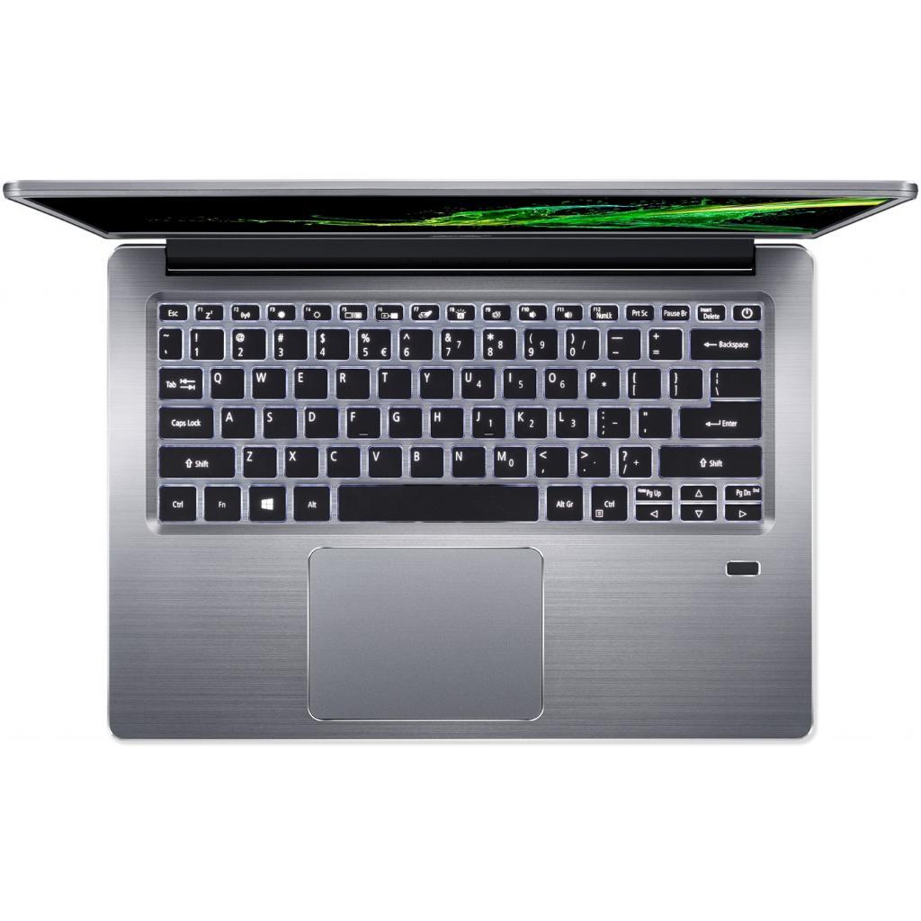 Купить Ноутбук Acer Swift 3 SF314-41 Silver (NX.HFDEU.028) - ITMag
