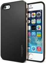 Чехол SGP Neo Hybrid Series для Apple iPhone 5/5S (Золотой / Champagne Gold)