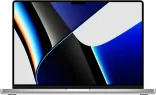 Apple MacBook Pro 14" Silver 2021 (Z15J001VS, Z15J002H8)