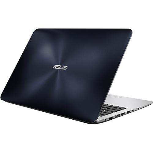 Купить Ноутбук ASUS K556UR (K556UR-77B93AB3) Dark Blue - ITMag