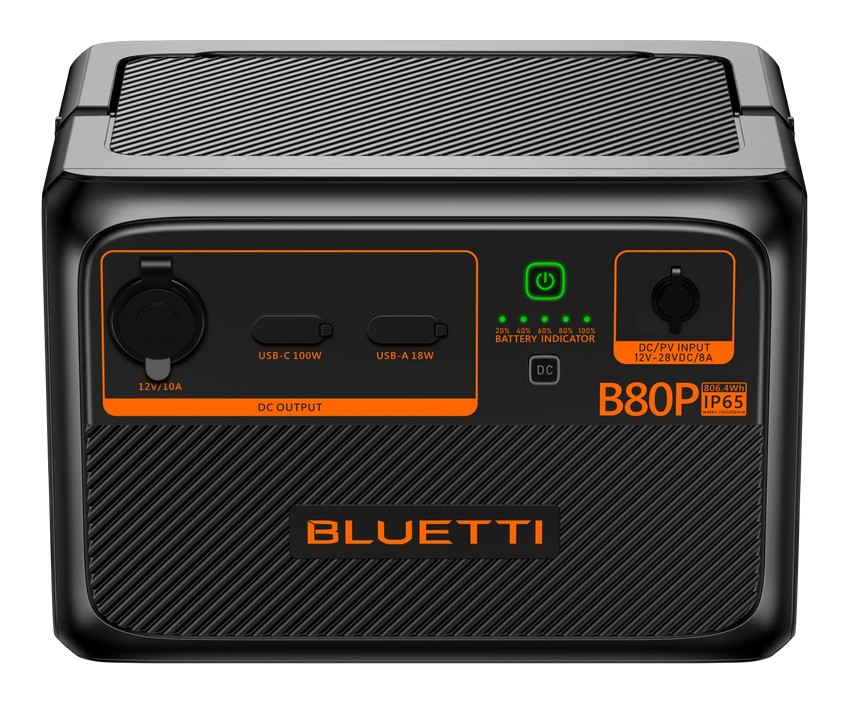 BLUETTI B80P Expansion Battery - ITMag