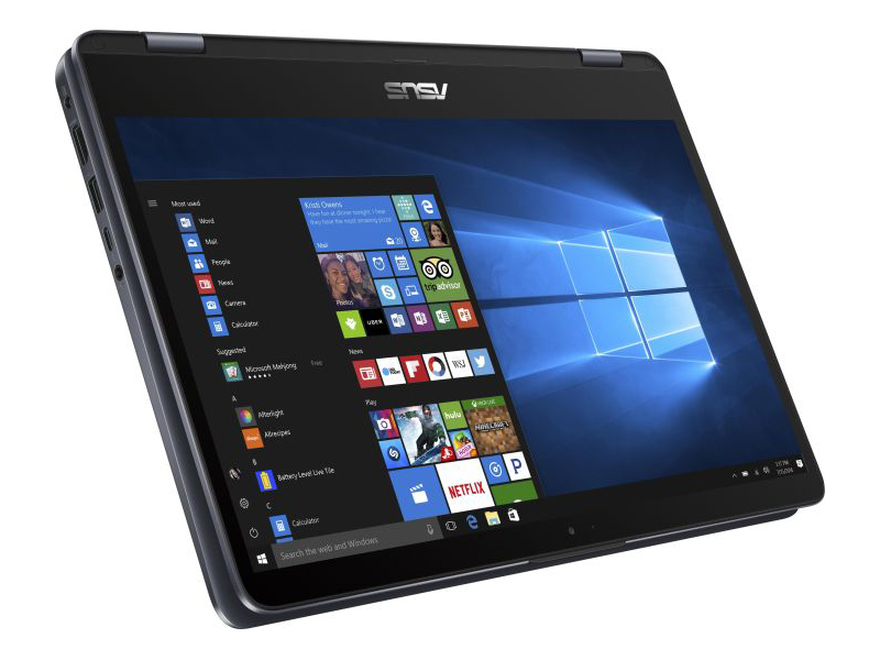 Купить Ноутбук ASUS VivoBook Flip 14 TP410UA (TP410UA-EC235T) - ITMag