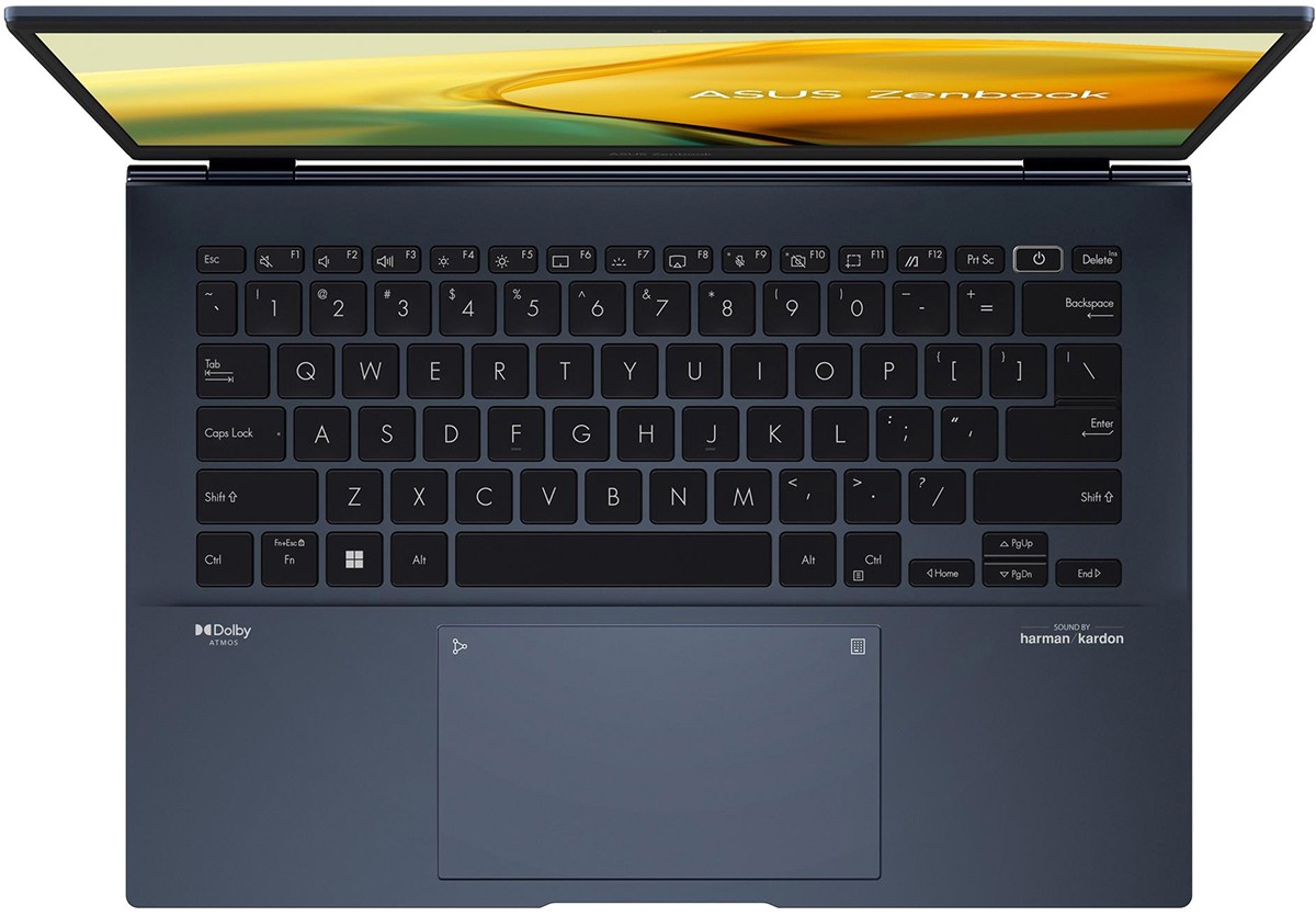 Купить Ноутбук ASUS ZenBook 14 UX3402ZA (UX3402ZA-OLED005W) - ITMag