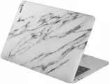 Чехол LAUT HUEX Cases для MacBook Air 13" - White Mramor (LAUT_MA13_HXE_MW)