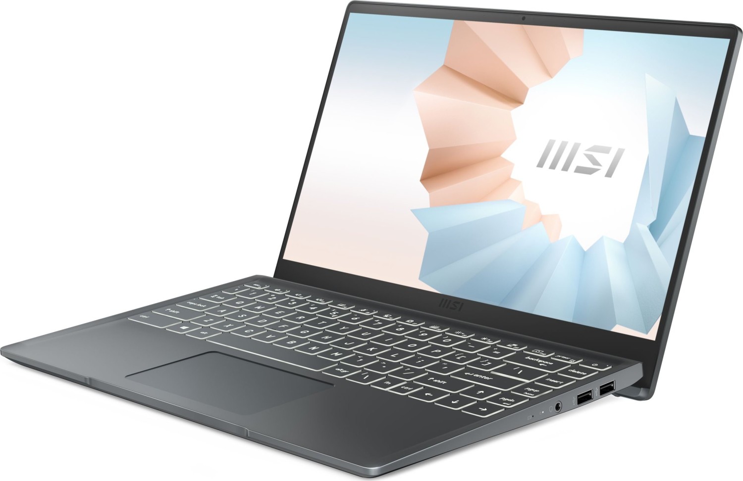 Купить Ноутбук MSI Modern 14 B11MOU-1024 (MODERN14B1024) - ITMag