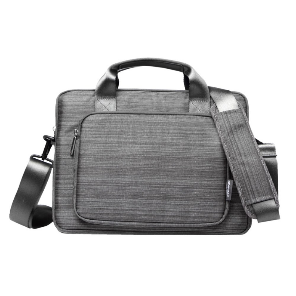 Сумка для ноутбука GEARMAX Suit Fabric Lining Sleeve (Серый/Grey) - ITMag