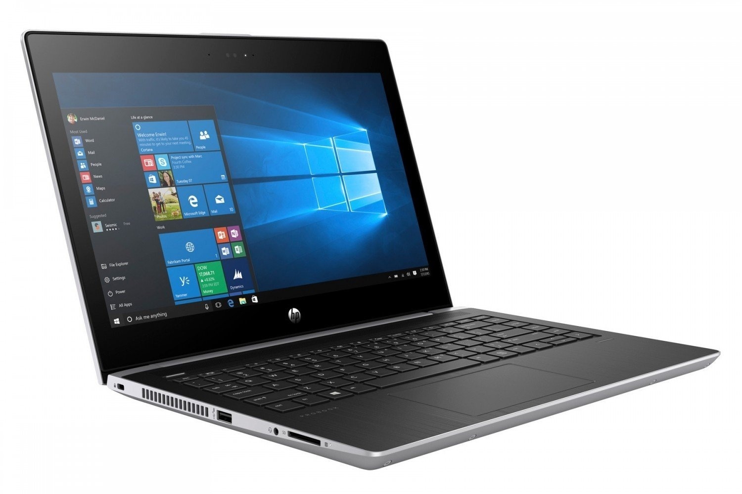 Купить Ноутбук HP ProBook 450 G5 (1LU51AV_V8) - ITMag