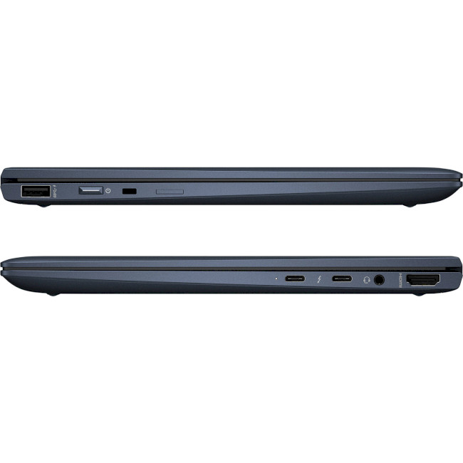 Купить Ноутбук HP Elite Dragonfly G2 Galaxy Blue (3C8E6EA) - ITMag