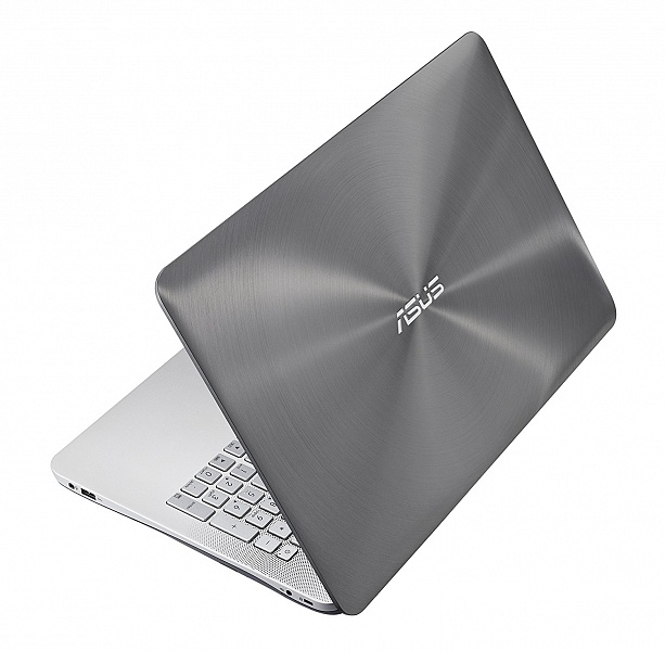 Купить Ноутбук ASUS N552VX (N552VX-FW124T) (Витринный) - ITMag