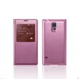 Чехол S View Cover Samsung Galaxy S5 G900H (purple)