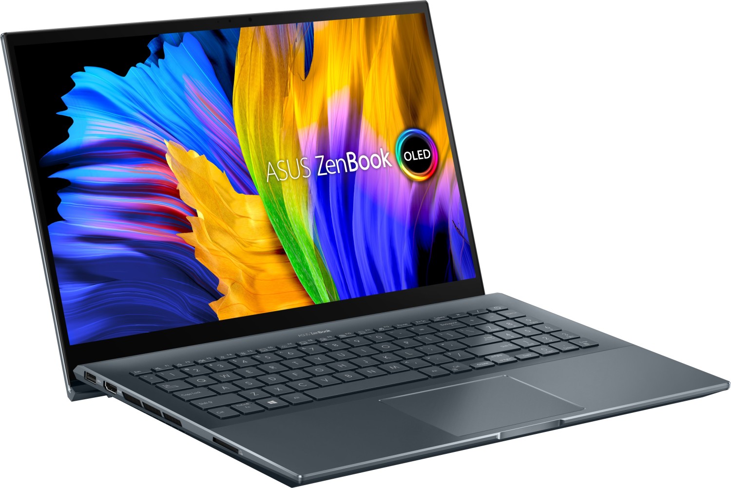 Купить Ноутбук ASUS ZenBook Pro 15 OLED UM5500QE (UM5500QE-KY203X) - ITMag