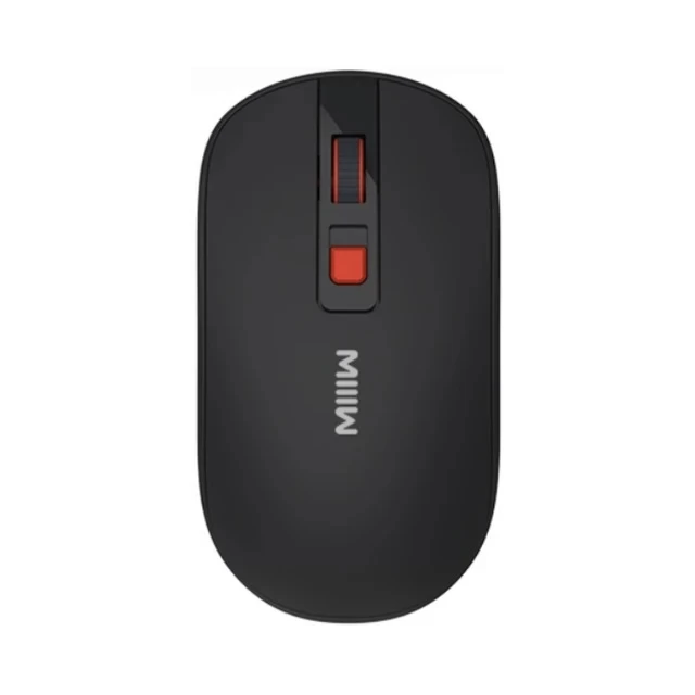 Мышка Xiaomi Youpin Miiw Wireless Mouse Lite Black (3297963) - ITMag