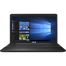 Купить Ноутбук ASUS X751LB (X751LB-TY256D) Black - ITMag