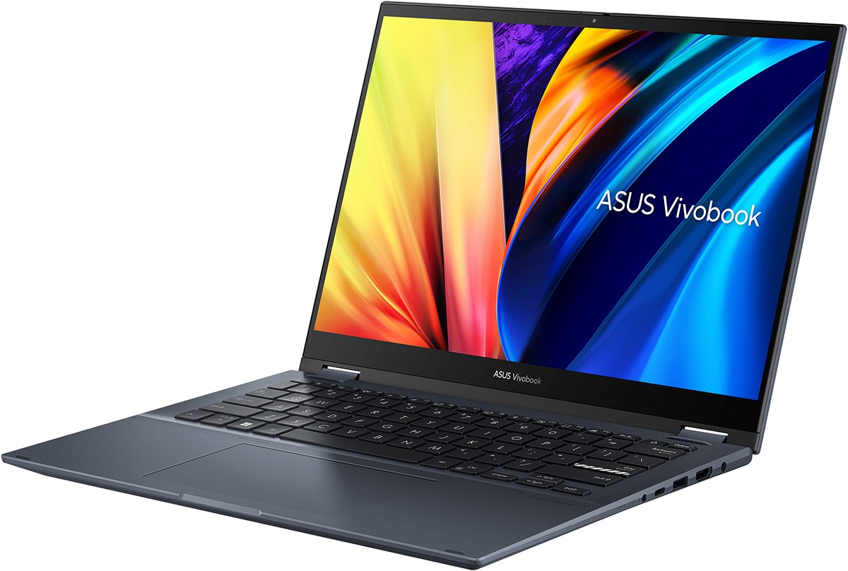 Купить Ноутбук ASUS VivoBook S 14 Flip TP3402ZA (TP3402ZA-KN008W) - ITMag