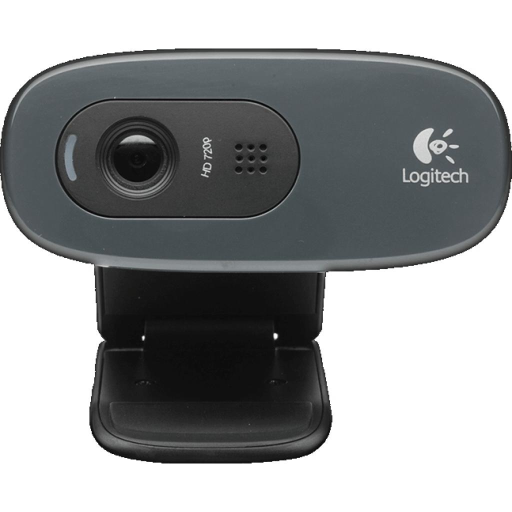 Logitech HD Webcam C270 (960-001063) - ITMag
