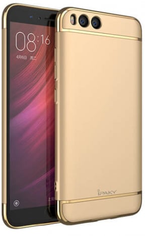 Чехол iPaky Joint Series для Xiaomi Mi 6 (Золотой) - ITMag