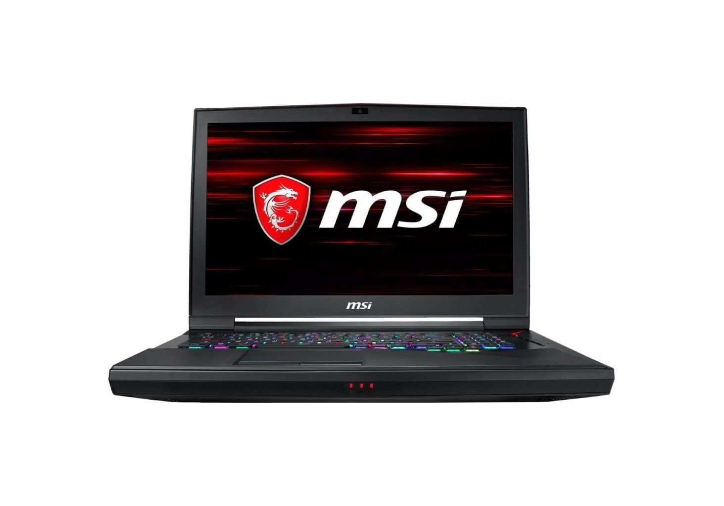 Купить Ноутбук MSI GT75 Titan 8RG (GT758RG-420UA) - ITMag