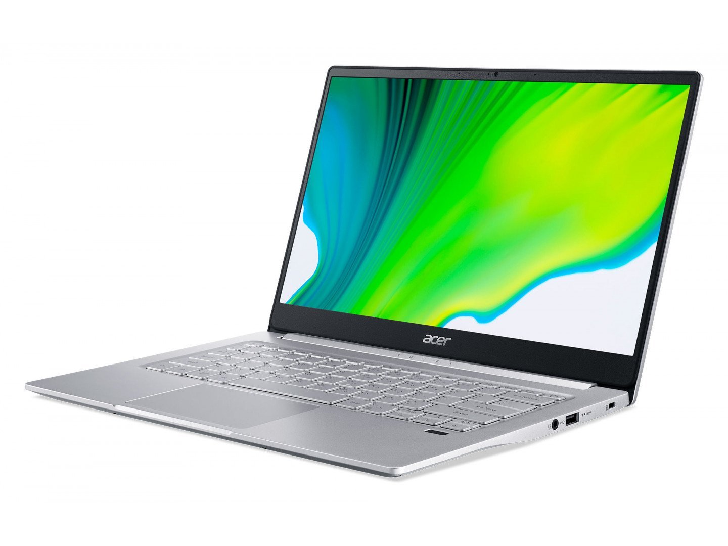 Купить Ноутбук Acer Swift 3 SF314-42 Silver (NX.HSEEU.00K) - ITMag