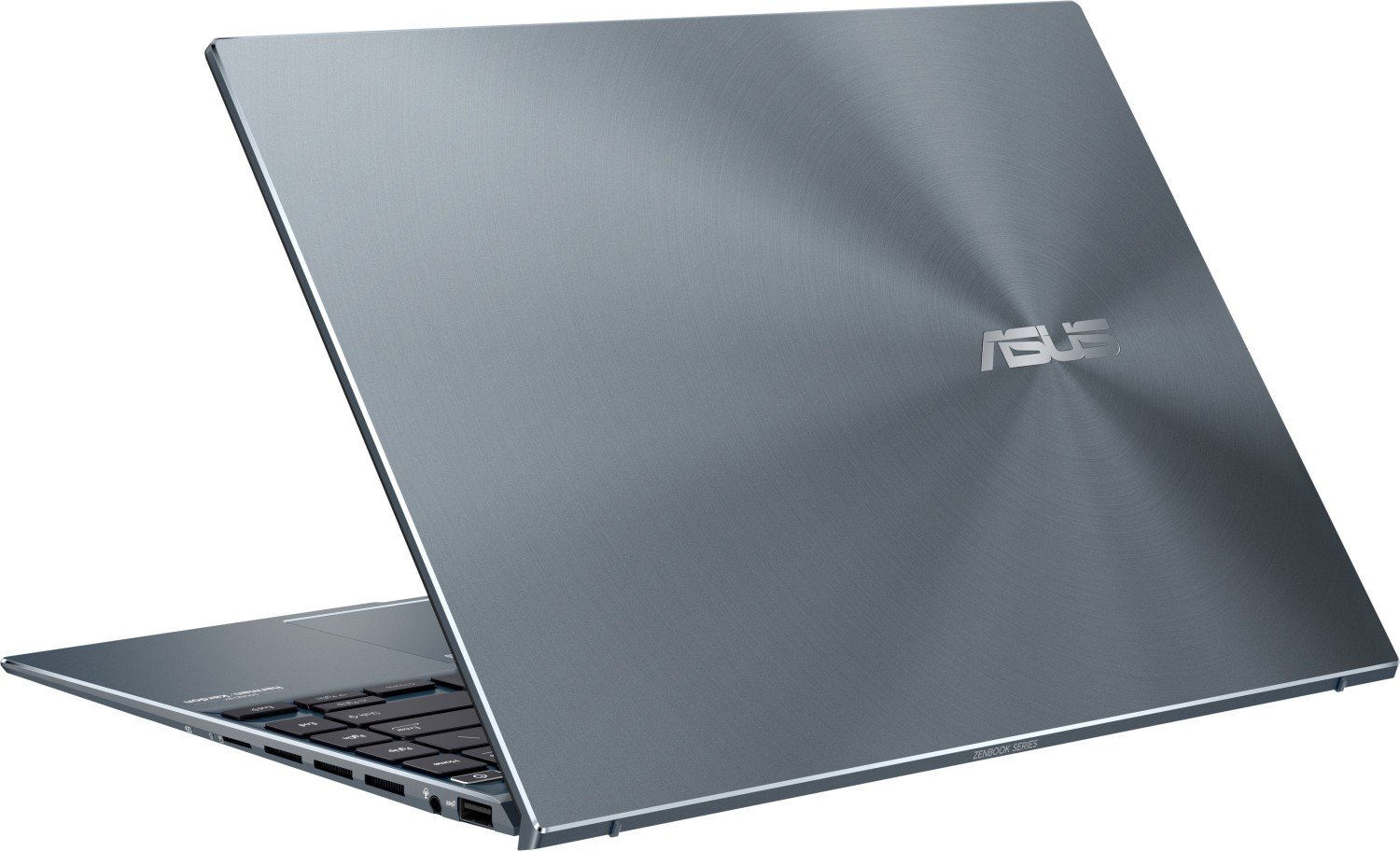 Купить Ноутбук ASUS Zenbook 14X OLED UX5400EA (UX5400EA-I716512G1W) - ITMag
