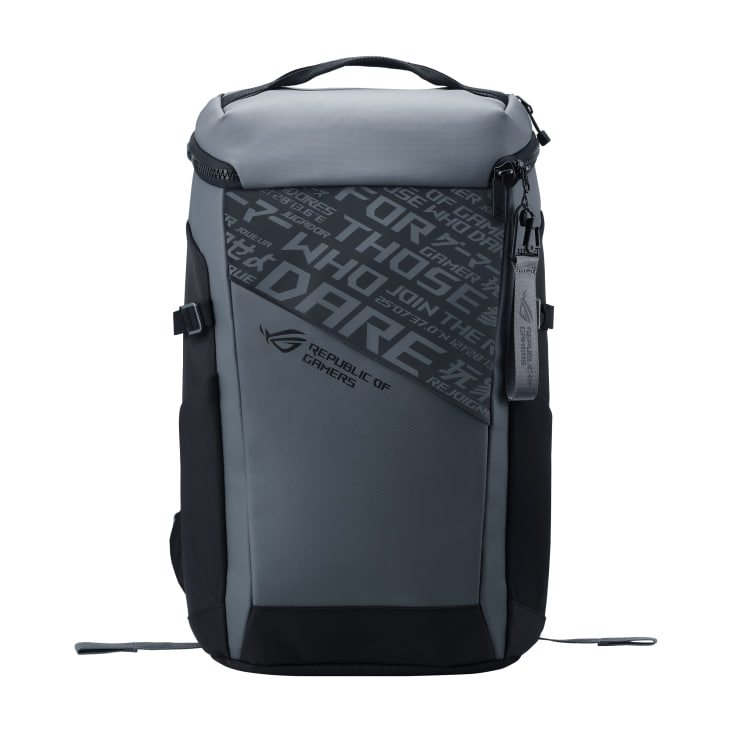 Рюкзак для ноутбука ASUS ROG Ranger BP2701 17 (Cybertext Edition) (90XB06L0-BBP010) - ITMag
