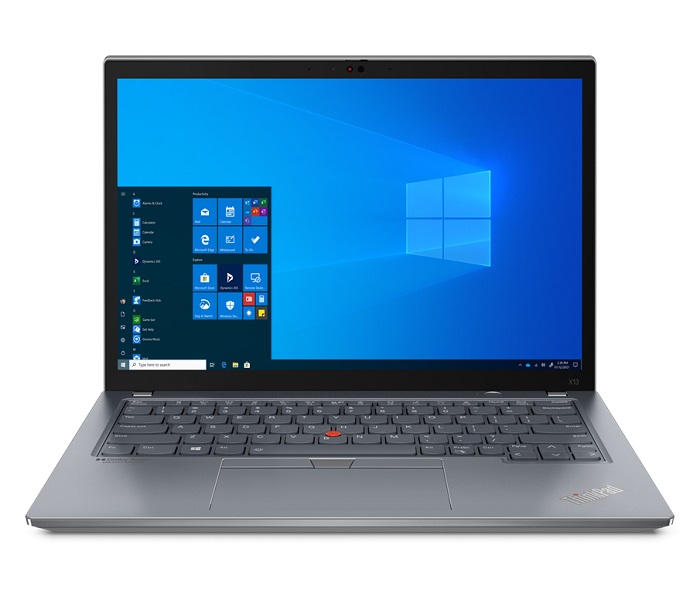 Купить Ноутбук Lenovo ThinkPad X13 Gen 2 Storm Gray (20XH0059US) - ITMag