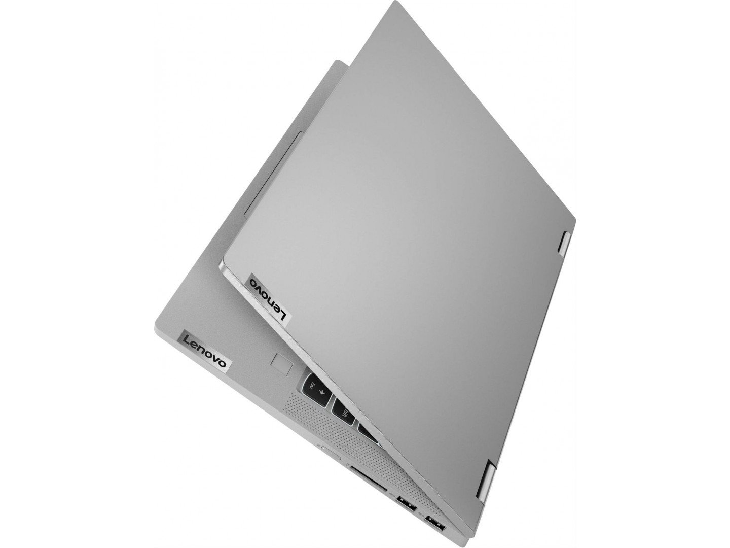 Купить Ноутбук Lenovo Flex 5 14IIL05 Platinum Grey (81X100NMRA) - ITMag