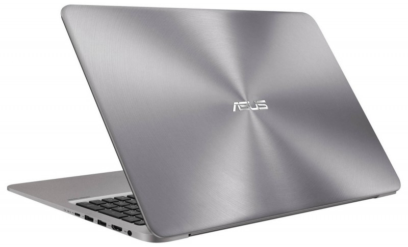 Купить Ноутбук ASUS ZenBook UX510UX (UX510UX-CN041T) Silver - ITMag