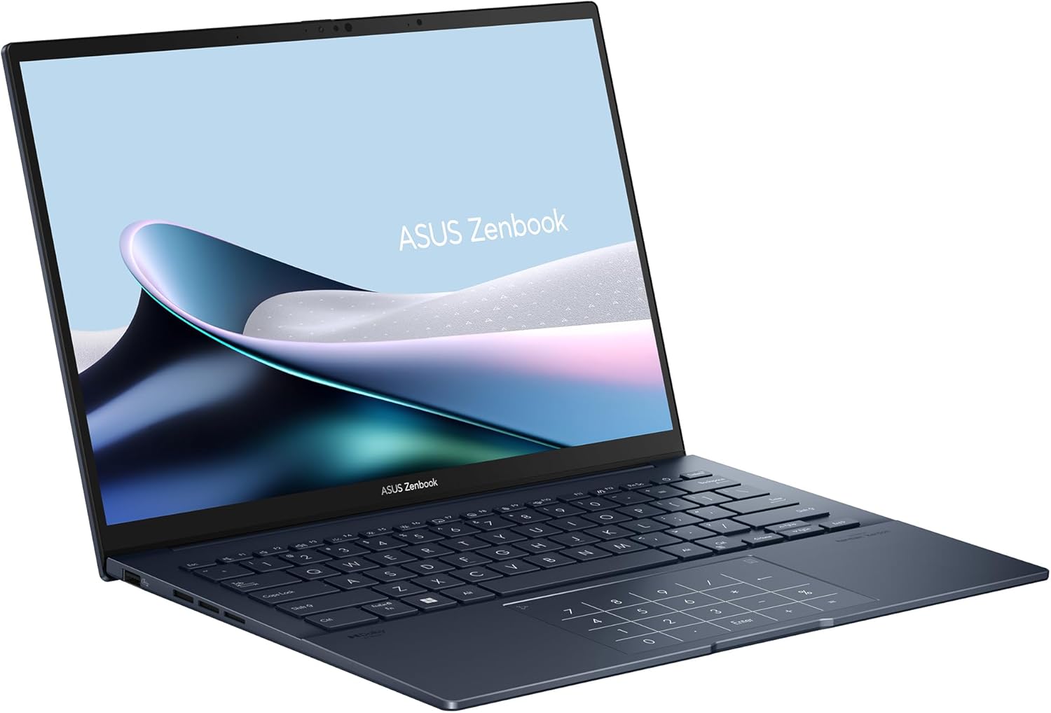 Купить Ноутбук ASUS Zenbook 14 OLED UX3405MA (UX3405MA-QD055W, 90NB11R1-M002E0) - ITMag