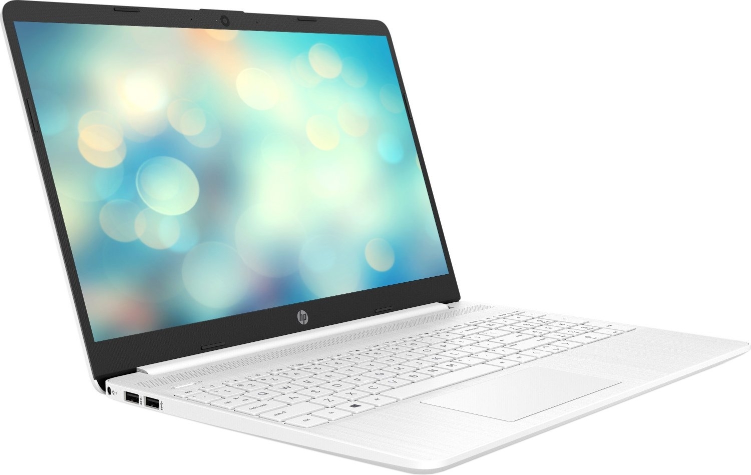 Купить Ноутбук HP 15s-fq5019ua Snowflake White (827C0EA) - ITMag