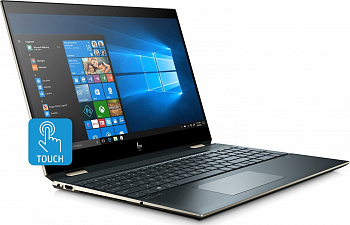 Купить Ноутбук HP Spectre x360 15-df1047nr (220A7UA) - ITMag
