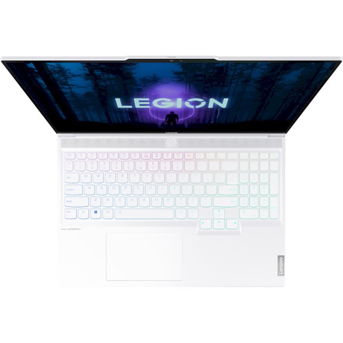 Купить Ноутбук Lenovo Legion Slim 7 16IRH8 Glacier White (82Y30087RA) - ITMag