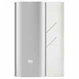 Силиконовый чехол для Xiaomi Power Bank 16000 (Белый)