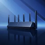 Роутер Xiaomi Router BE7000 WIFI-7 Black (DVB4359CN)