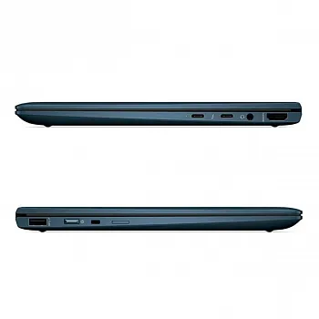 Купить Ноутбук HP Elite Dragonfly Galaxy Blue (8MK74EA) - ITMag