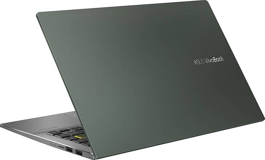 Купить Ноутбук ASUS VivoBook S14 S435EA Green (S435EA-HM020) - ITMag